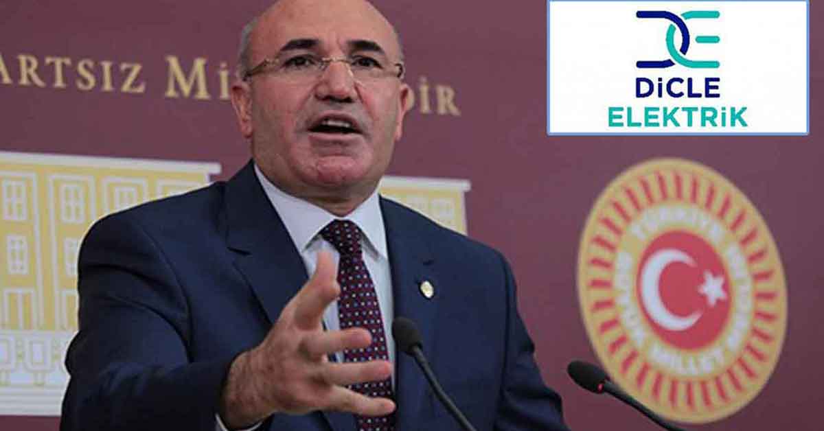 Tanal’dan DEDAŞ’a "keyfi elektrik kesintisi" eleştirisi