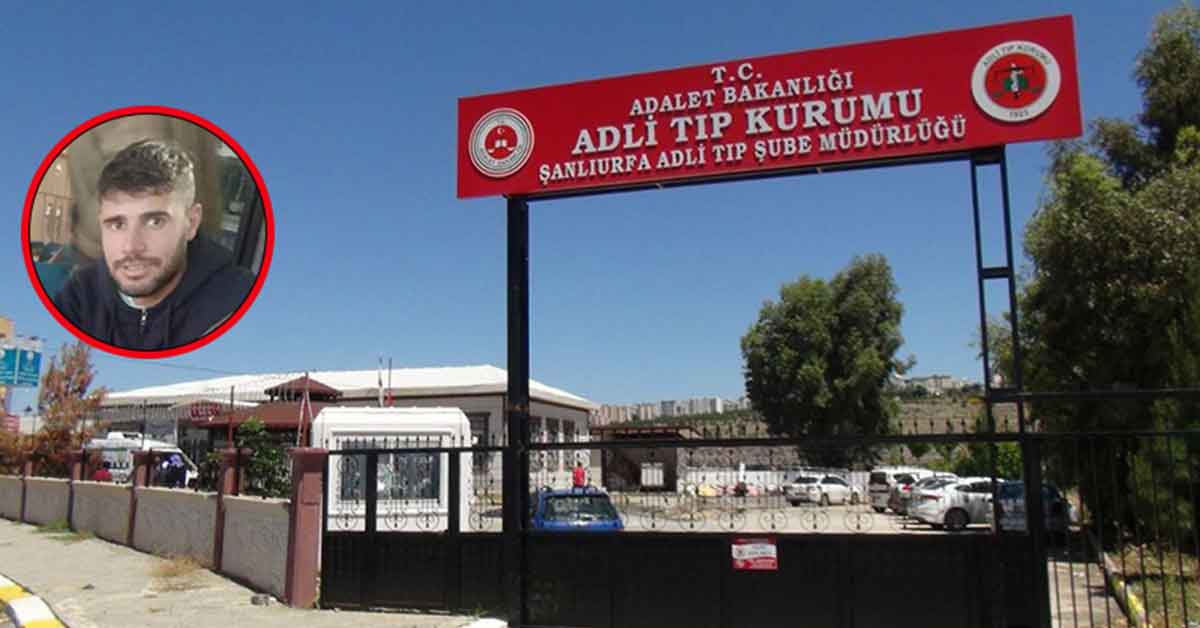 Urfa’da 3 gündür kayıp gencin cansız bedenine ulaşıldı 1 Urfa’da 3 gündür kayıp gencin cansız bedenine ulaşıldı