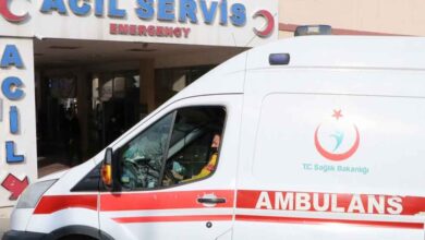 Urfa’da akşam saatlerinde kaza: 2 yaralı