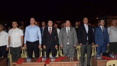 Viranşehir’de 15 Temmuz etkinlikleri düzenlendi