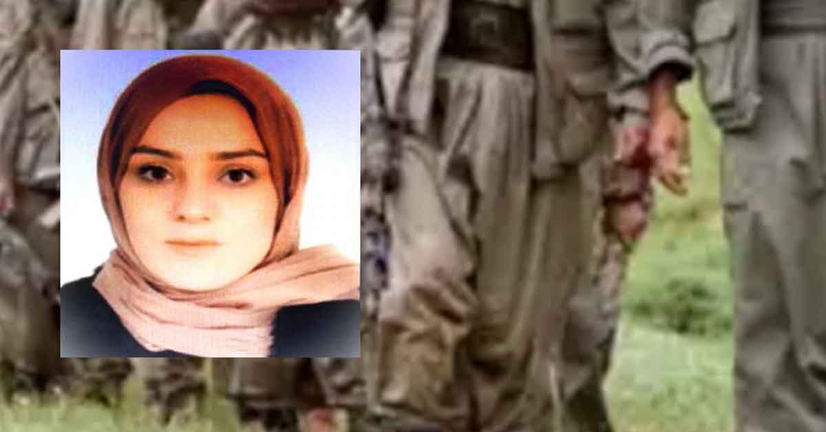 Yakalanan terörist tutuklanarak cezaevine gönderildi 1 Yakalanan terörist tutuklanarak cezaevine gönderildi
