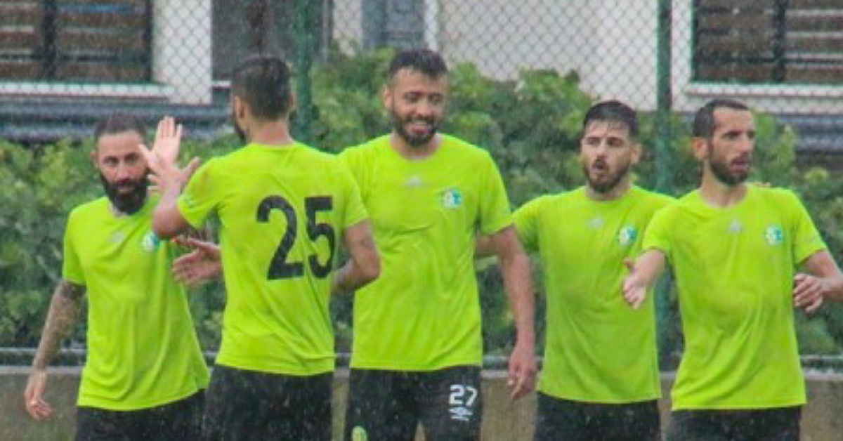 Şanlıurfaspor hazırlık maçında 1-1 berabere kaldı 1