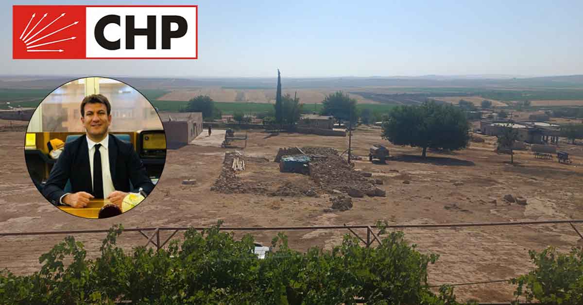 CHP İl Sekreteri Paydaş'tan sağduyu çağrısı 1 CHP İl Sekreteri Paydaş'tan sağduyu çağrısı