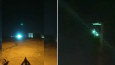 Urfa'da Elektrik direği ateş saçıyor! Mahalleli tedirgin...