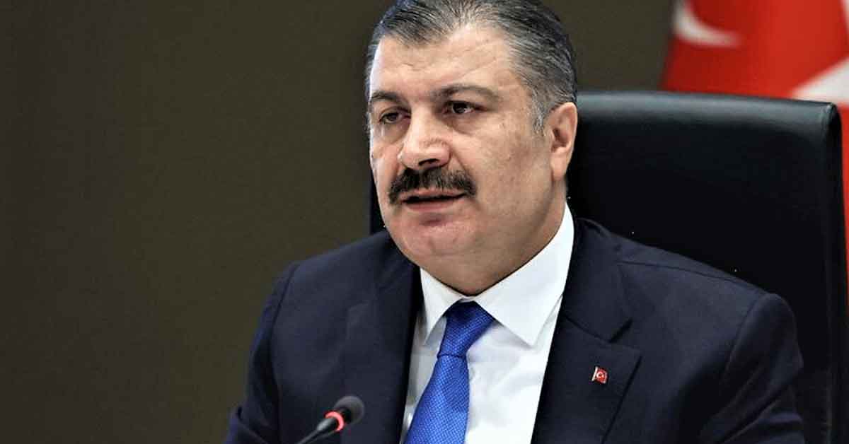 Maymun çiçeği vakalarında son durum! 1 Maymun çiçeği vakalarında son durum!