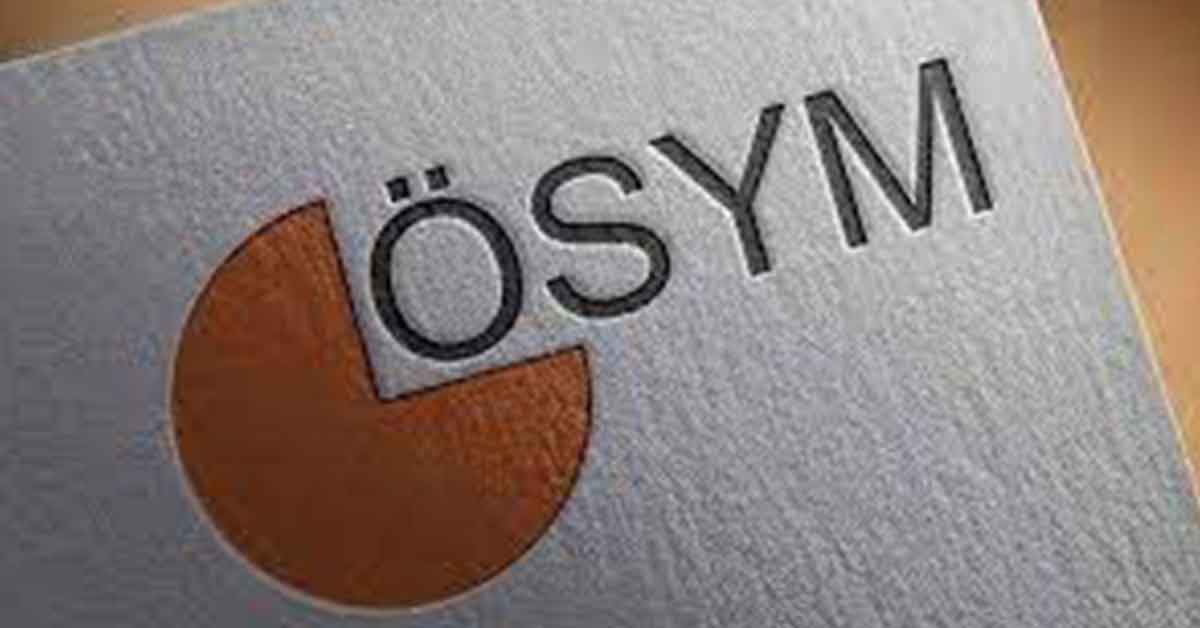 İptal edilen KPSS’nin maliyeti 75 milyon TL 1 ÖSYM açıkladı: Yeni KPSS takvimi belli oldu