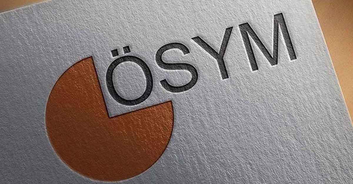 ÖSYM'den KPSS açıklaması: İddialar asılsız