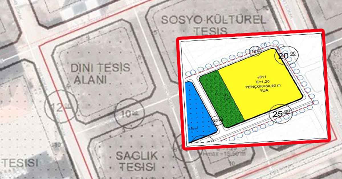 Şanlıurfa İl Temsilciliği’nden usulsüz imara tepki!