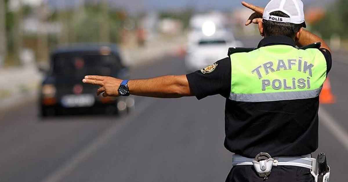 Trafikte taşıt ve yolculara yeni kurallar