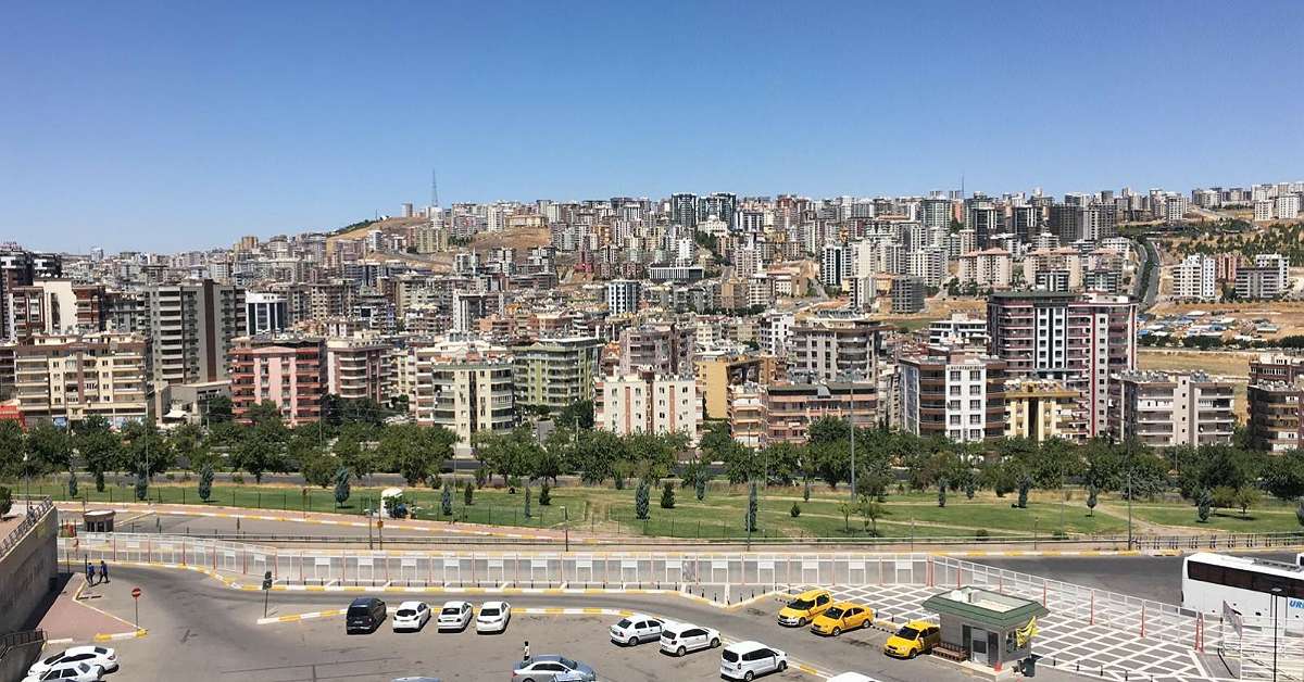 Urfa’da satılan konut sayısı azaldı 1 urfa konut
