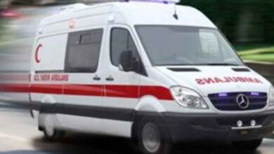 Urfa’da trafik kazası: 3 yaralı!