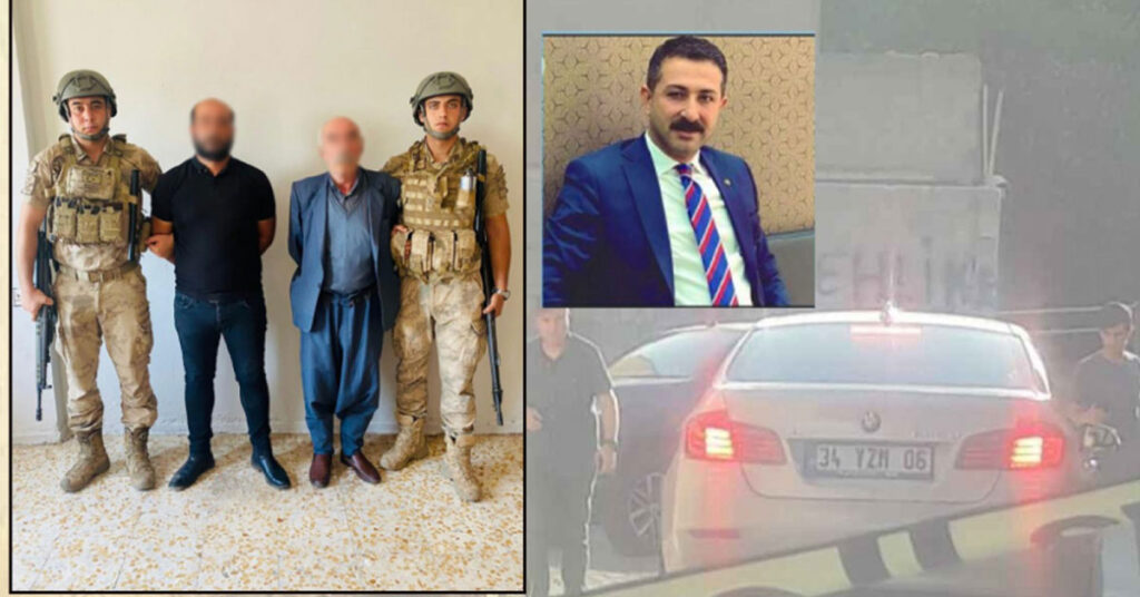 Urfa'da Öldürülen Başkanın Katil Zanlıları Yakalandı 1 yazmaci 1