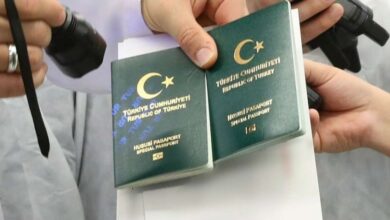 yerli pasaport uretimi basladi