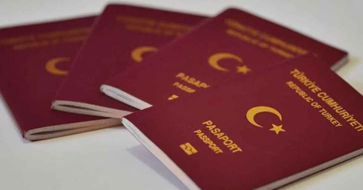 Yerli pasaportun üretimine 25 Ağustos'ta başlanıyor