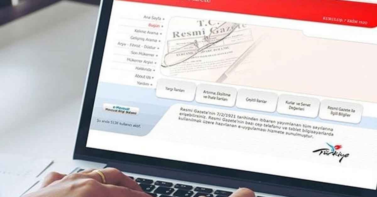 Altı bakanlıkta görevden alma ve atamalar yapıldı