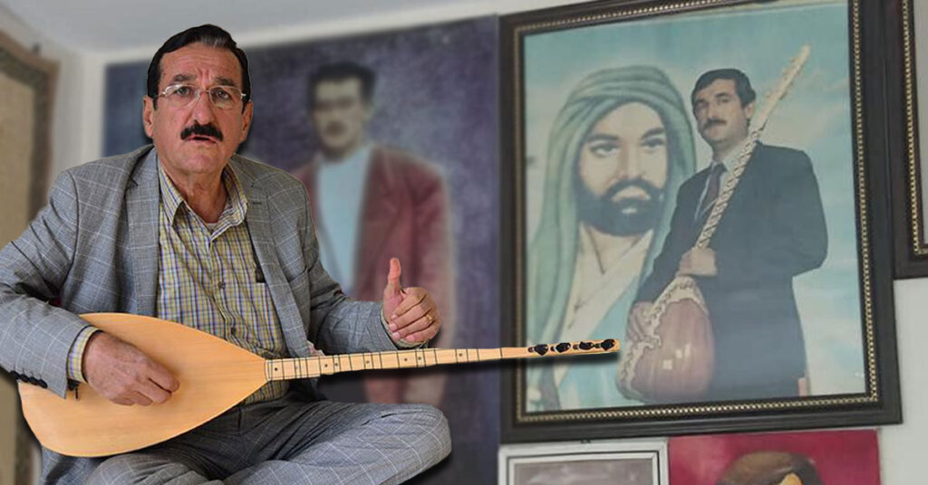 Urfa Büyükşehir, Aşık Sefai'yi Neden Davet Etmedi 1 asik sefai 1