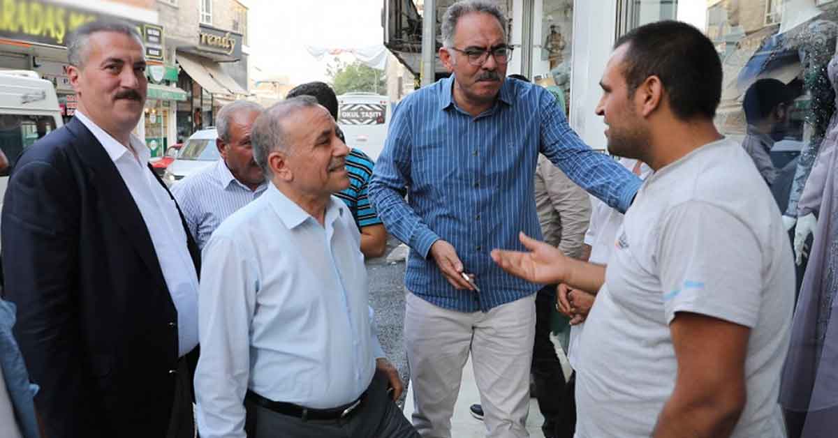 Başkan Kuş: SSK Caddesini Genişleteceğiz 1 Başkan Kuş: SSK Caddesini Genişleteceğiz