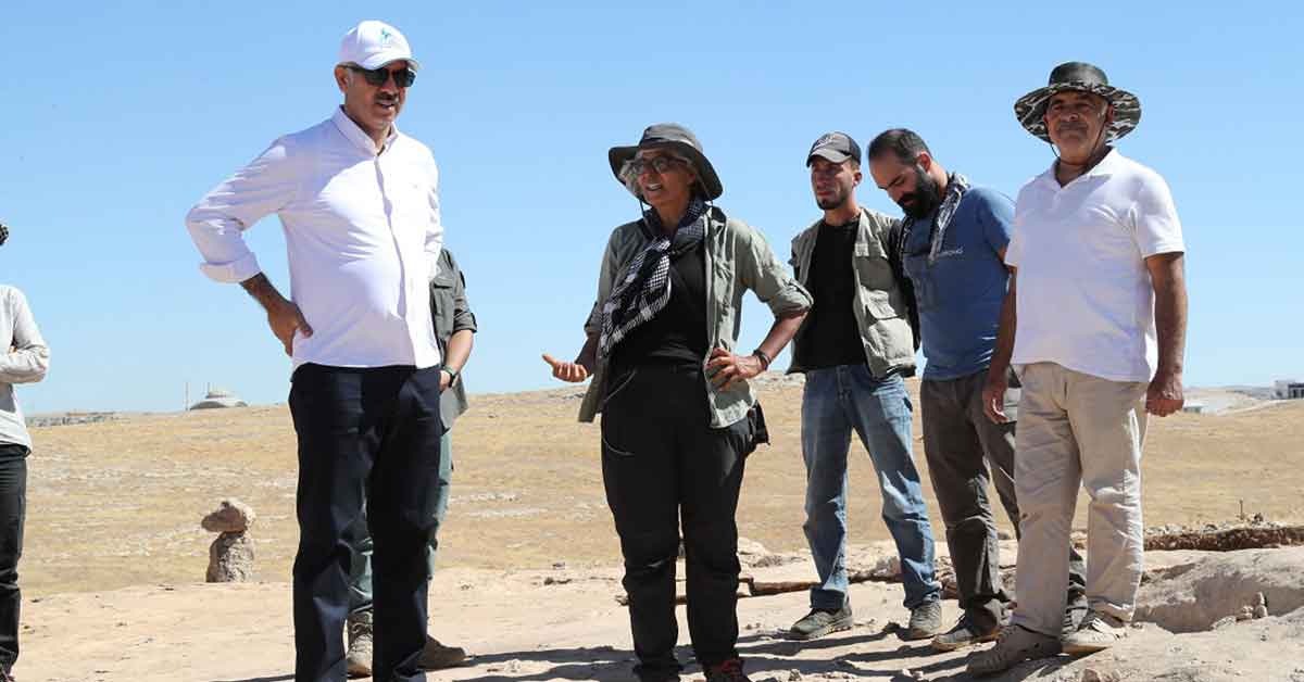 Çakmaktepe’nin Gizemiyle Dünya Eyyübiye’yi Konuşacak
