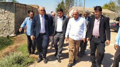 CHP Milletvekilleri Suruç, Birecik ve Halfeti’ye Çıkarma Yaptı
