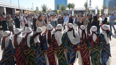 Eyyübiye Belediyesi, Şanlıurfa Ruhunu Ankara’ya Taşıdı