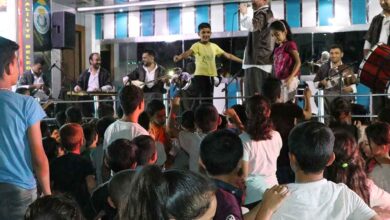 Haliliye'de Yaz Konserleri Yoğun İlgi Görüyor
