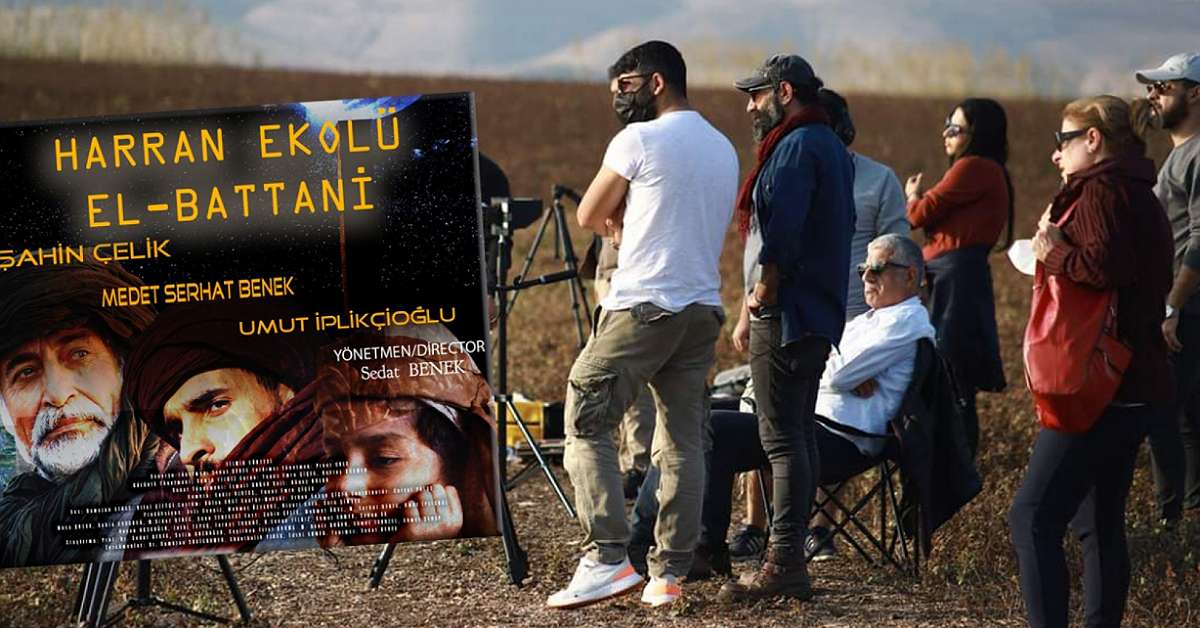 "Harran Ekolü: El-Battani Belgeseli" yine finalist! 1 harran ekolu el battani belgeseli yine finalist