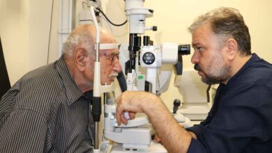 HRÜ Hastanesi Göz Ameliyatlarıyla Adından Söz Ettiriyor