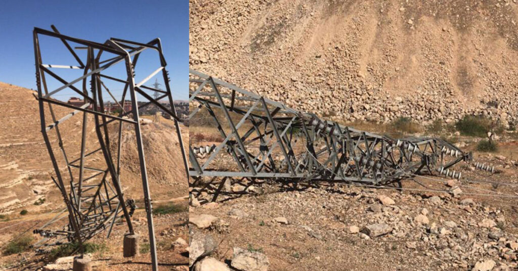 Şanlıurfa’da Hırsızlar Sanayi Sitesi’ni Elektriksiz Bıraktı 1 hirsiz