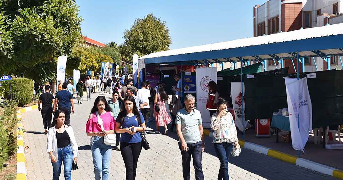 HRÜ, Öğrencilerine Üniversiteyi ve Şehri Tanıttı