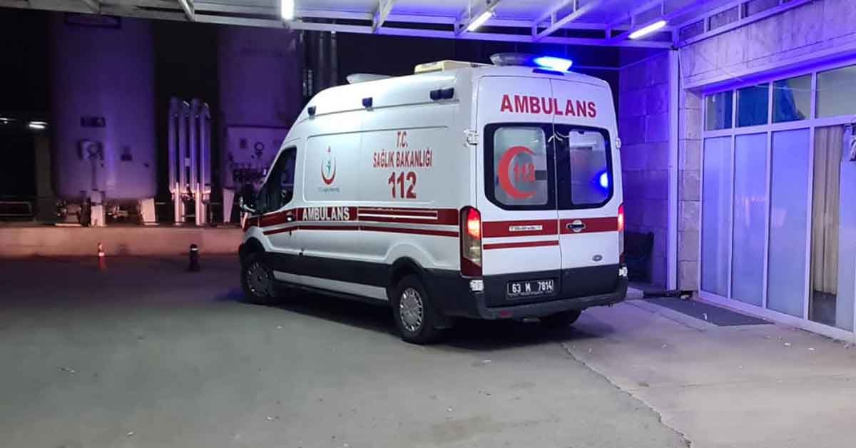 Şanlıurfa'da 2 kız çocuğu kanala düştü!