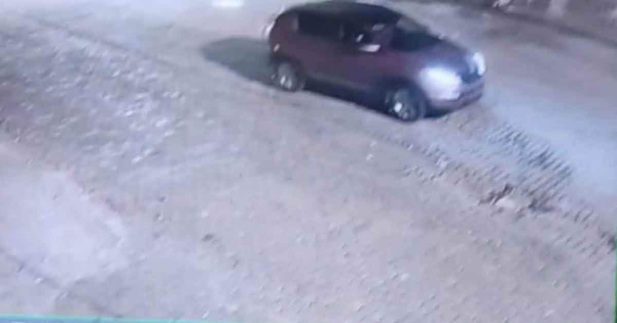 Şanlıurfa'da lüks arabayla soygun!