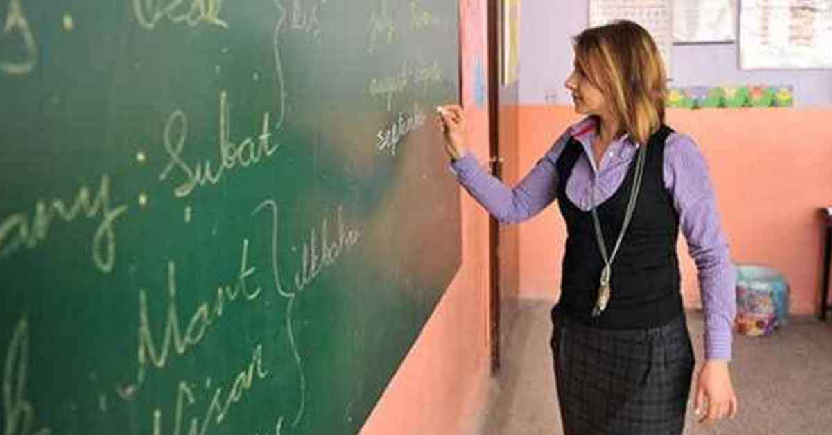 Şanlıurfa’ya atanan öğretmen sayısı belli oldu! 1 Şanlıurfa’ya atanan öğretmen sayısı belli oldu!
