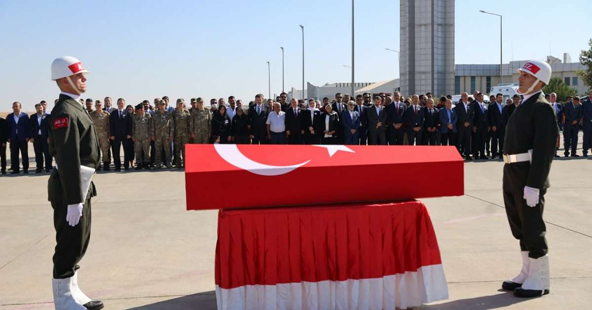 Suruç'taki saldırıda acı haber geldi: 1 şehit, 1 yaralı 1 suructaki saldirida aci haber geldi 1 sehit 1 yarali