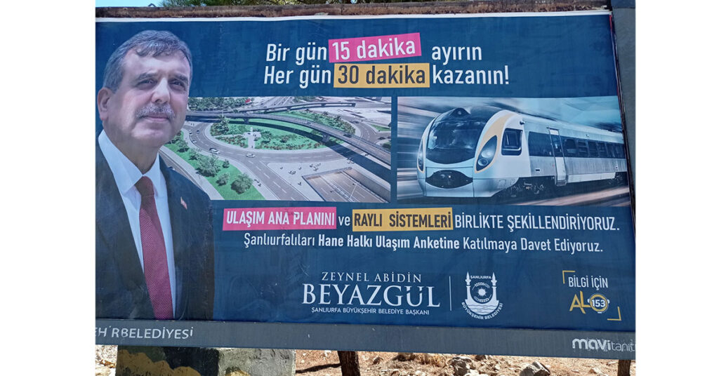 Daha Trambus Ortada Yok Zeynel Başkan Metrodan Bahsediyor 1 trambus