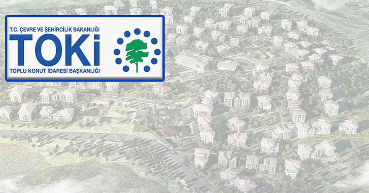 TOKİ'nin arsa ve iş yeri ile ilgili merak açıklama