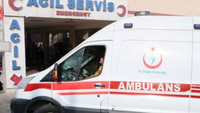 Eyyübiye’de silahlı saldırıda yaşlı adam yaralandı
