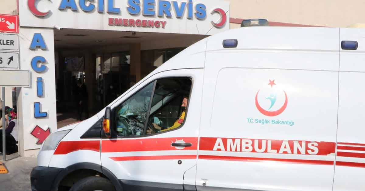 Eyyübiye’de silahlı saldırıda yaşlı adam yaralandı 1 Eyyübiye’de silahlı saldırıda yaşlı adam yaralandı