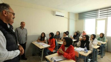 Urfa'da Gençler için bir sınav merkezi daha yapılacak