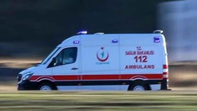 Urfa'daki kazada 1 yaşındaki kız bebek öldü