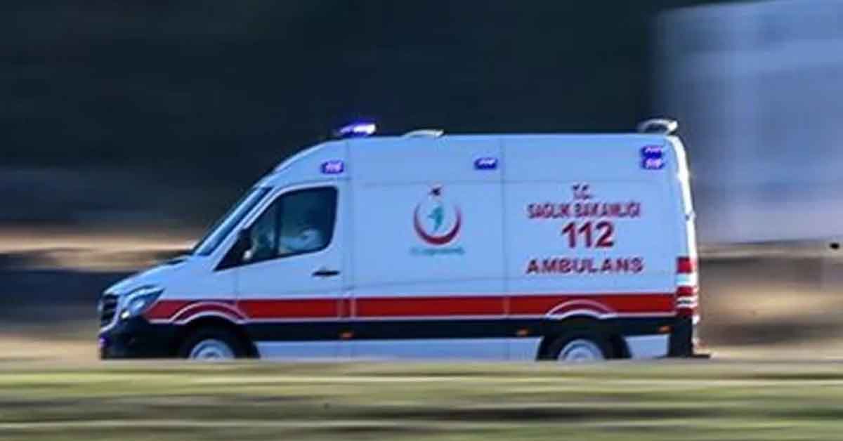 Urfa'daki kazada 1 yaşındaki kız bebek öldü