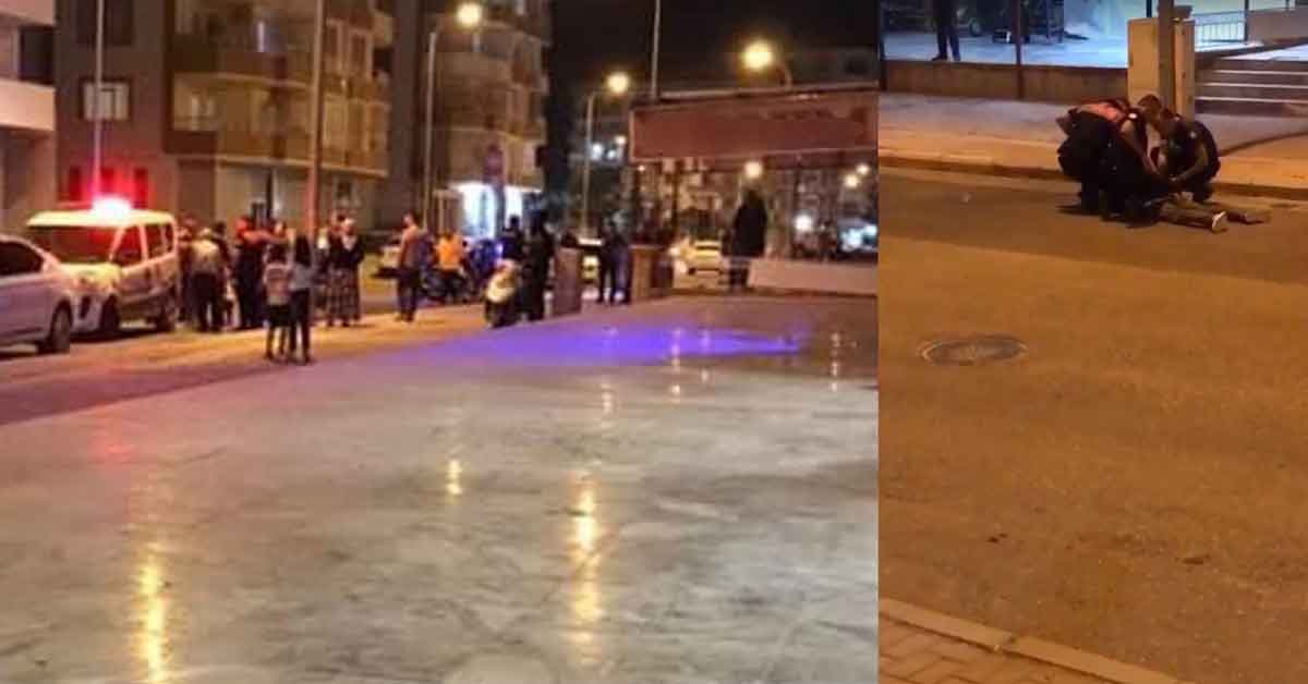 Şanlıurfa'da taşlı sopalı kavga! Yaralılar var