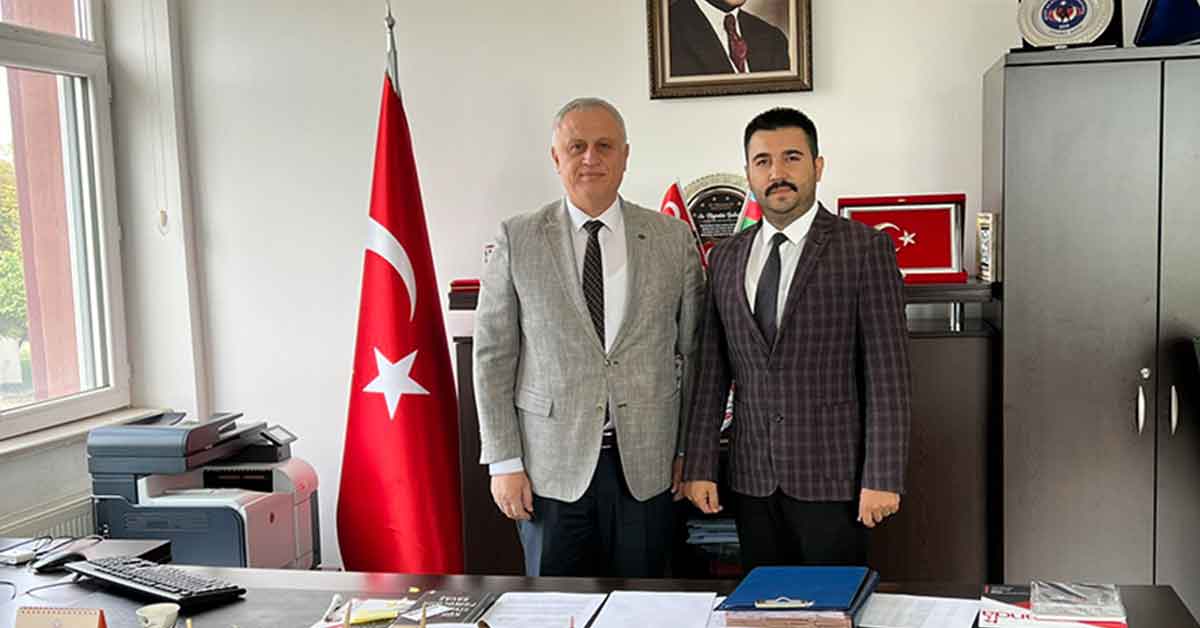 Şanlıurfa’ya yeni atama 1 Şanlıurfa’ya yeni atama