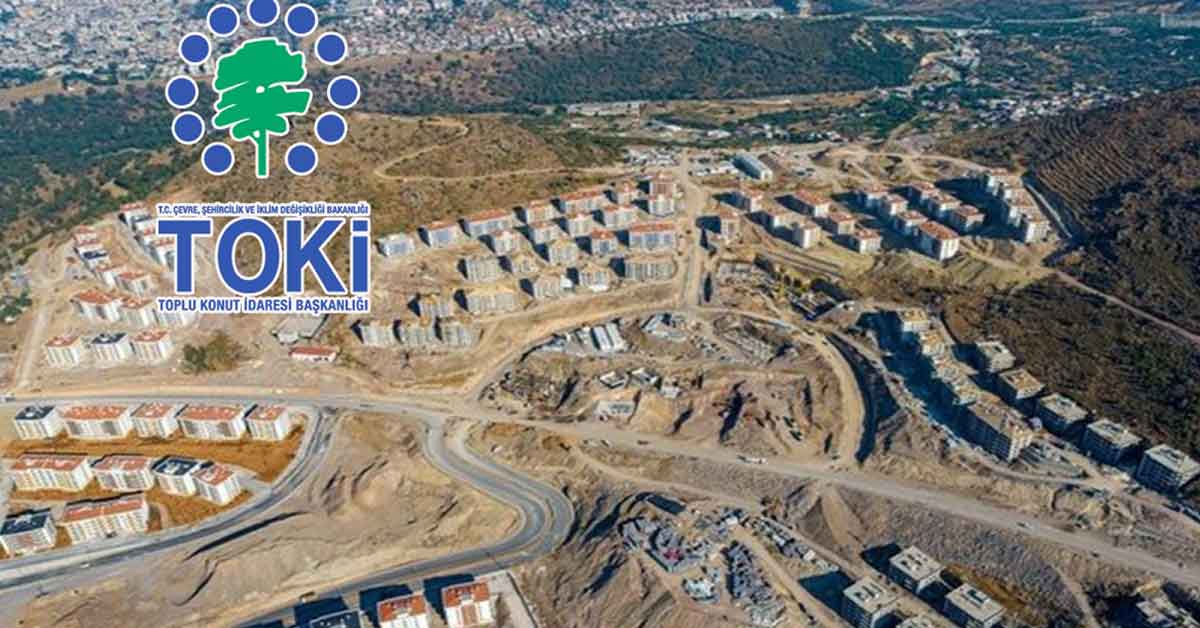 TOKİ İlk Evim Arsa başvuruları yarın başlıyor