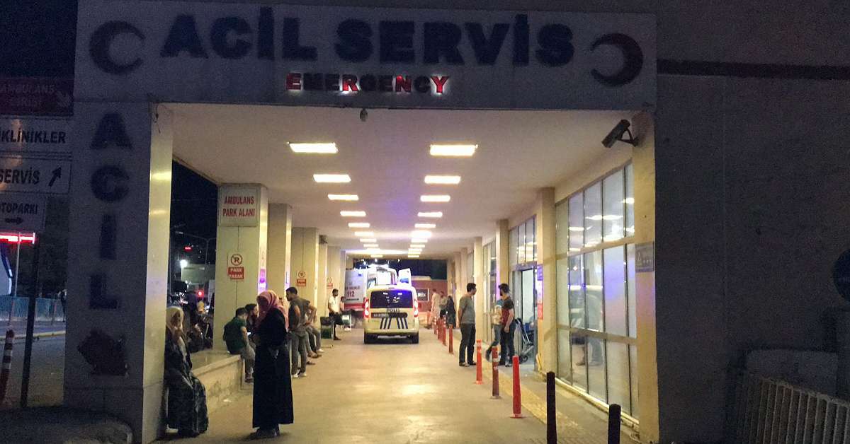 urfada sinir karakoluna saldiri 2 asker yarali