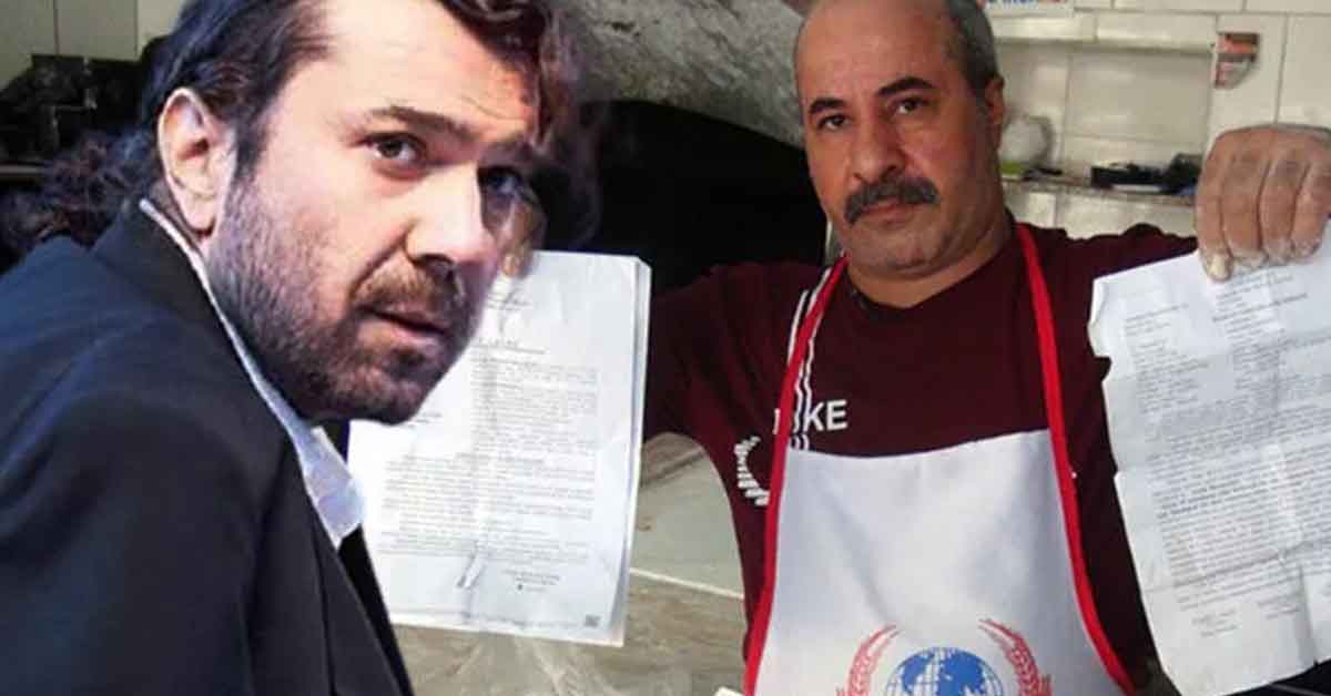 Fırıncıya Halil Sezai’ye hakaret davasında para cezası verildi