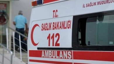 Viranşehir’de trafik kazası!