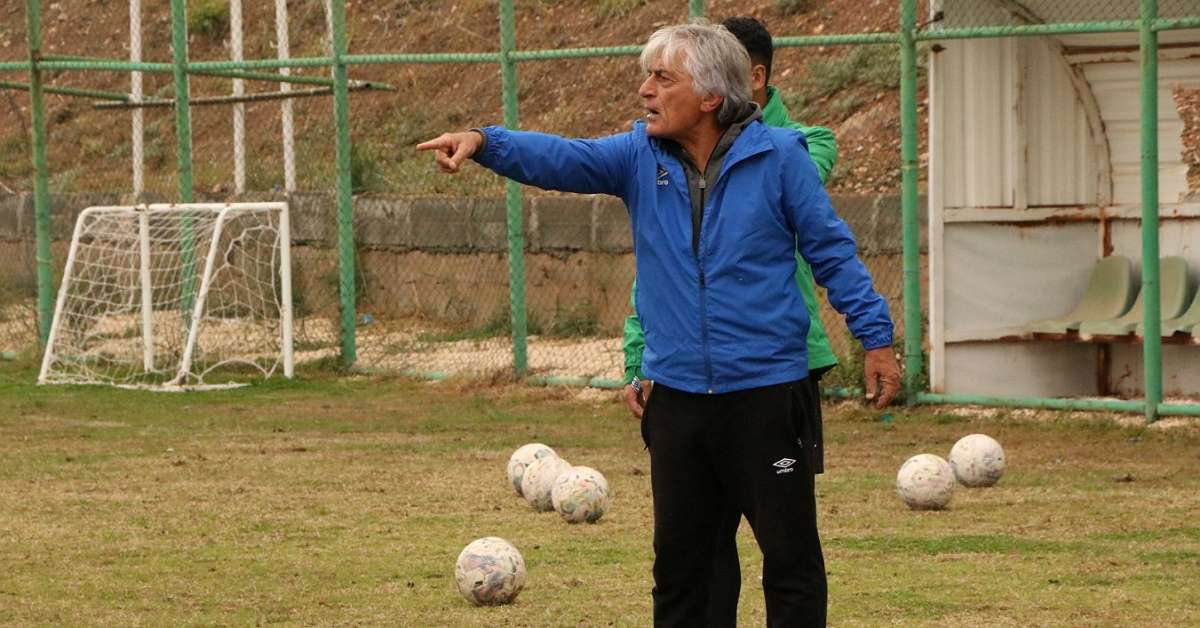 Şanlıurfaspor’da hazırlıklar tamam 1
