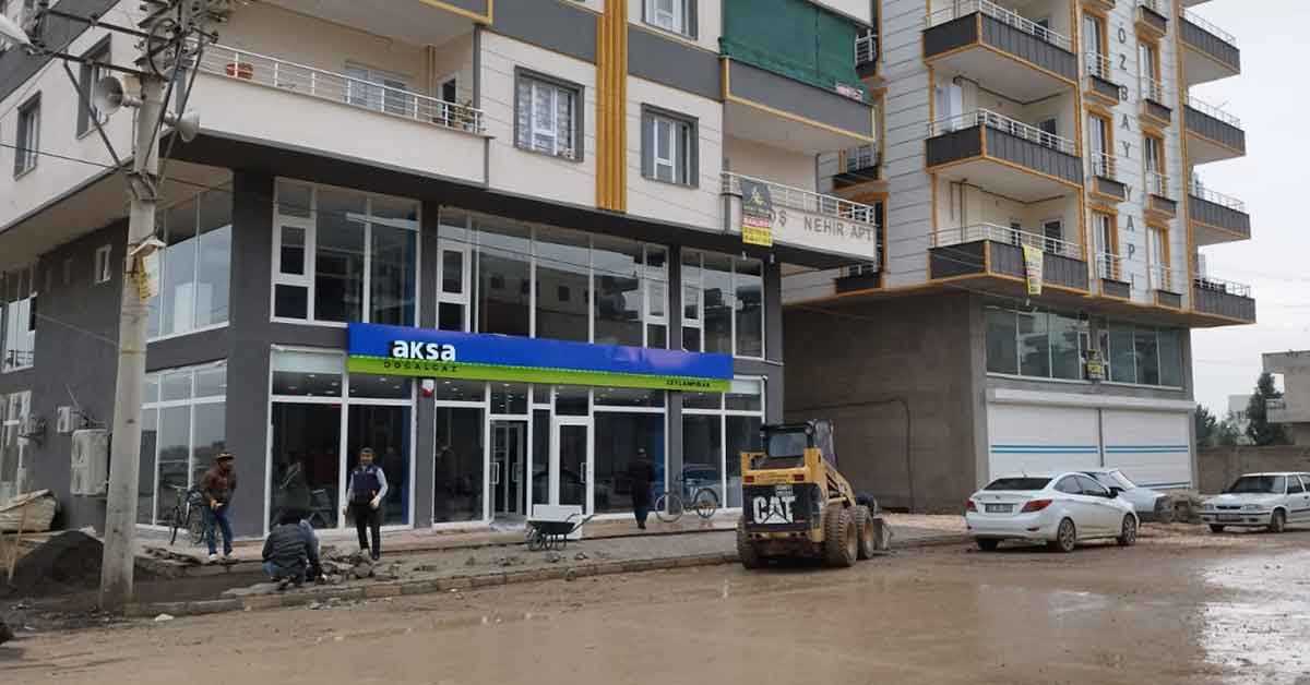 Ceylanpınar'da doğalgaz abonelik işlemlerinde mağduriyet iddiası
