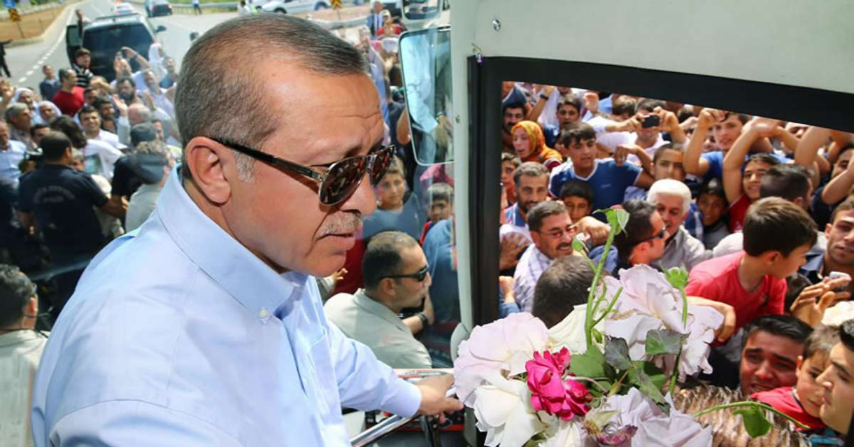 cumhurbaskani erdogan urfaya geliyor