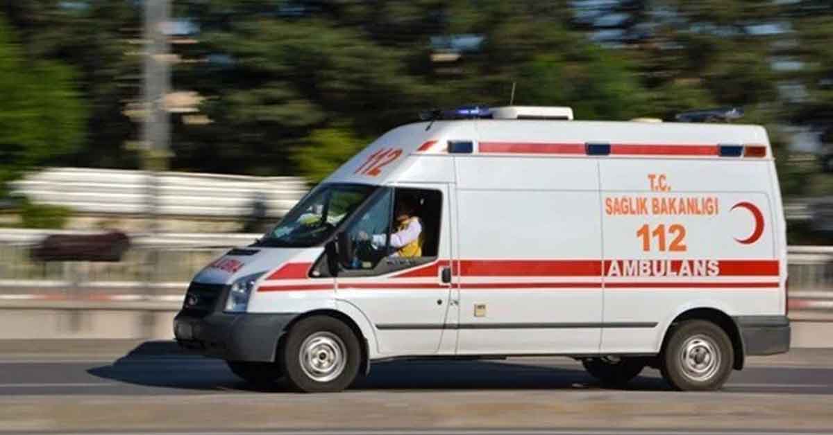 Eyyübiye’de kavgada yaralanan şahıs hastaneye kaldırıldı